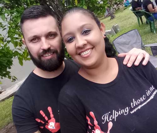 charity organisation Founders